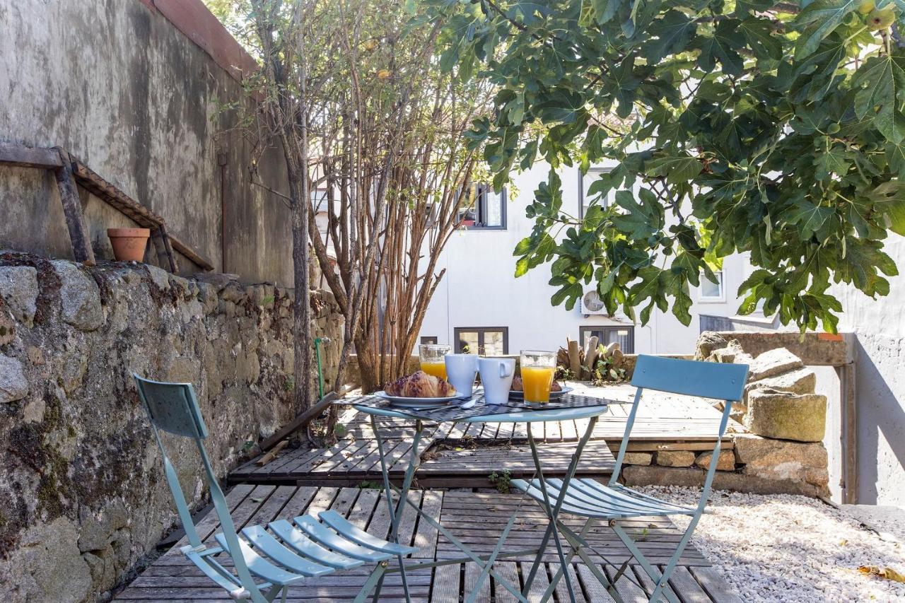 Almada Hideaway W/ Ac & Private Pool By Lovelystay OOporto Exteriör bild