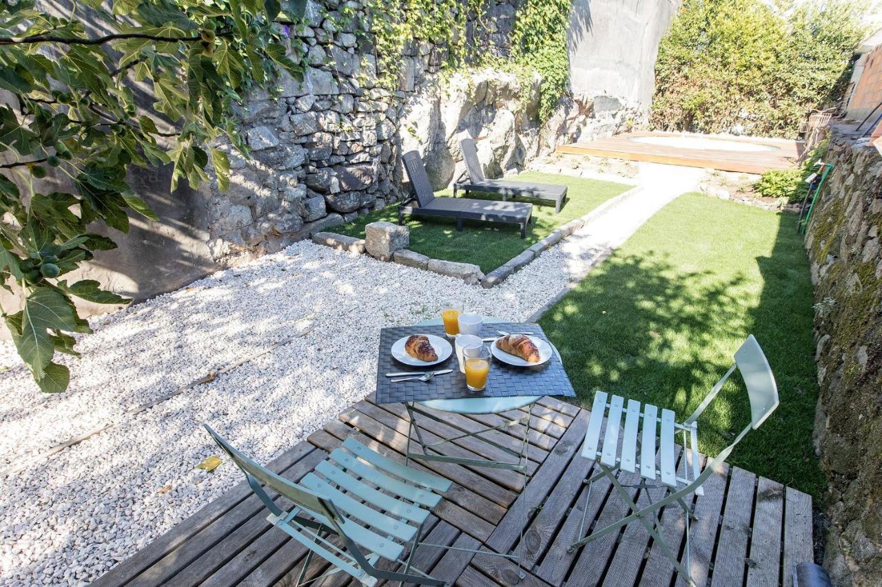 Almada Hideaway W/ Ac & Private Pool By Lovelystay OOporto Exteriör bild