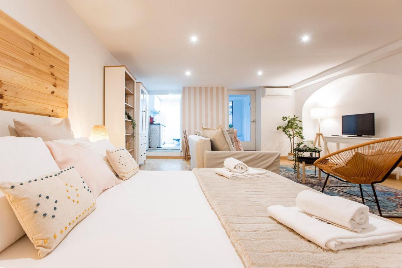 Almada Hideaway W/ Ac & Private Pool By Lovelystay OOporto Exteriör bild