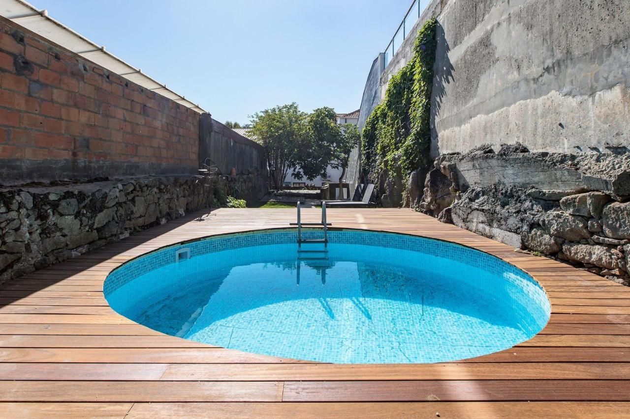 Almada Hideaway W/ Ac & Private Pool By Lovelystay OOporto Exteriör bild