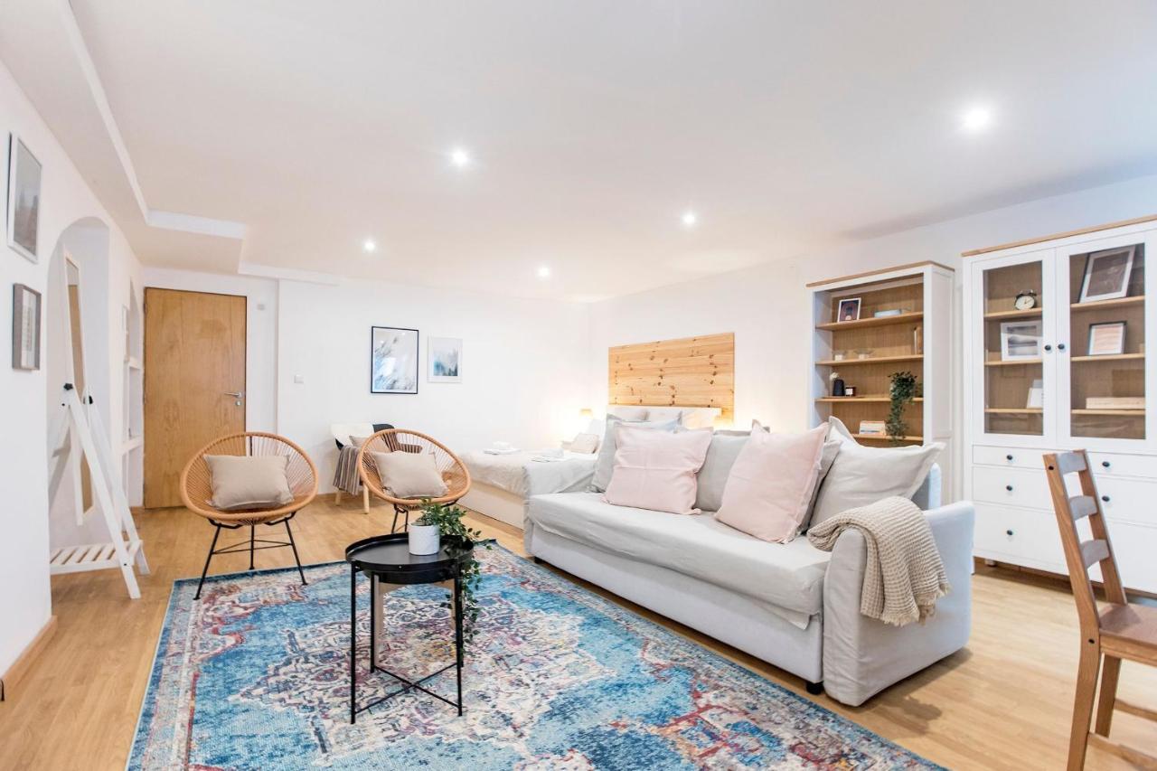 Almada Hideaway W/ Ac & Private Pool By Lovelystay OOporto Exteriör bild