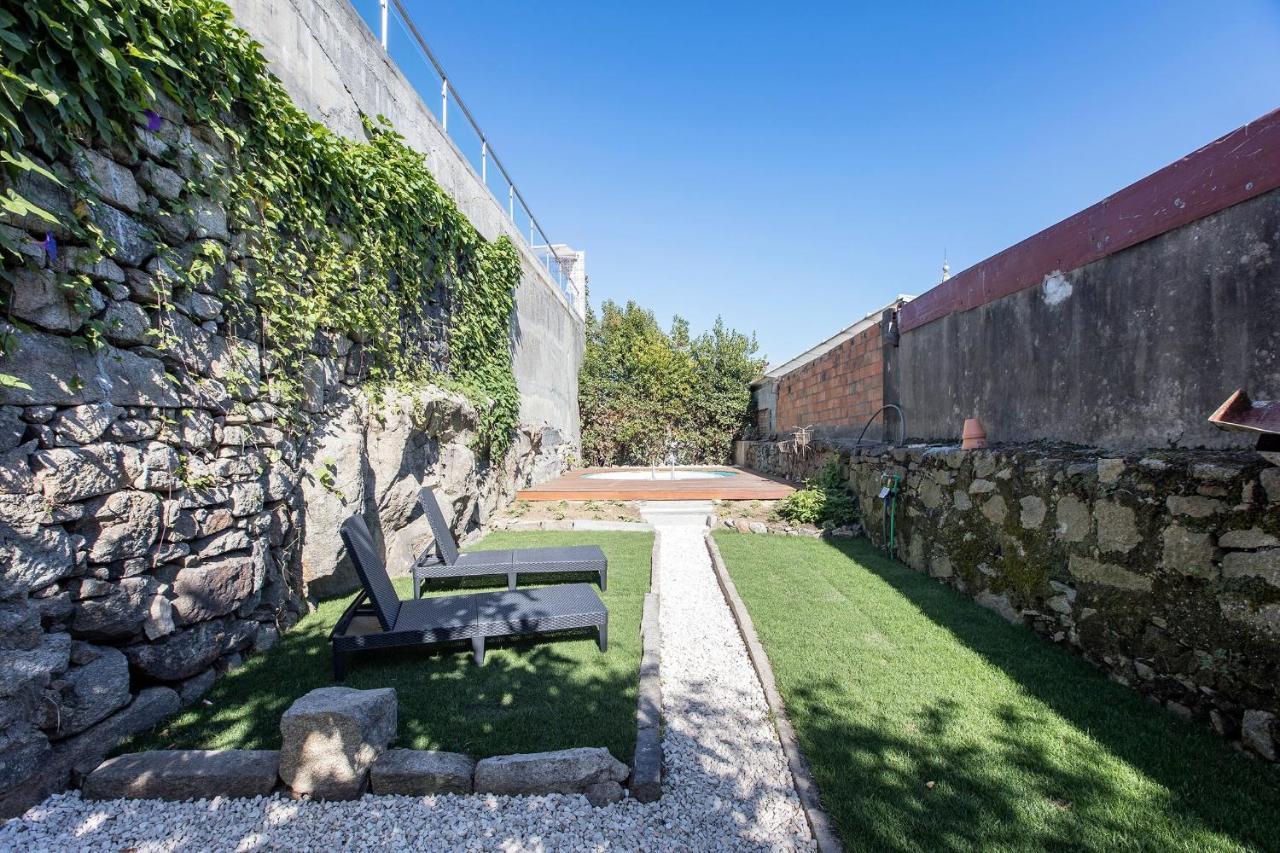 Almada Hideaway W/ Ac & Private Pool By Lovelystay OOporto Exteriör bild