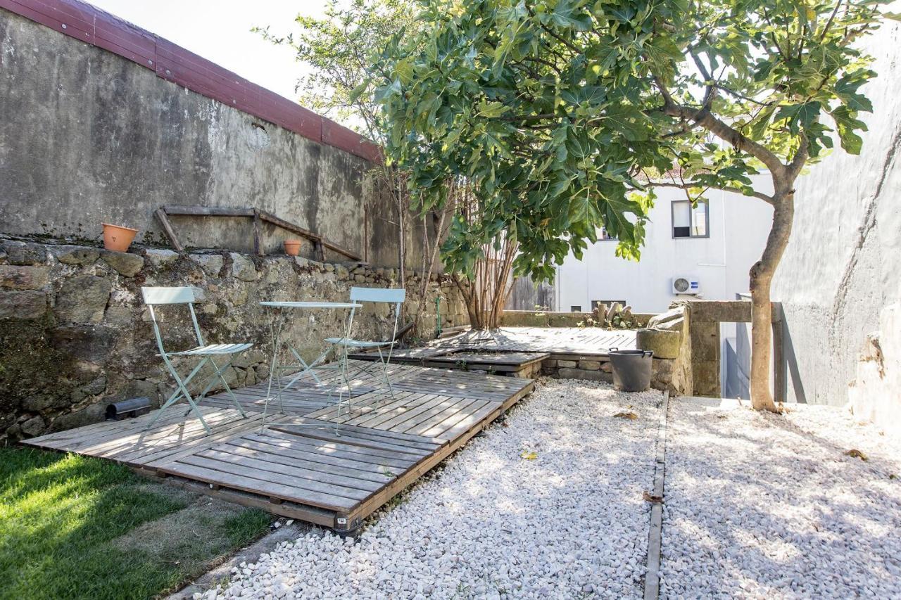 Almada Hideaway W/ Ac & Private Pool By Lovelystay OOporto Exteriör bild